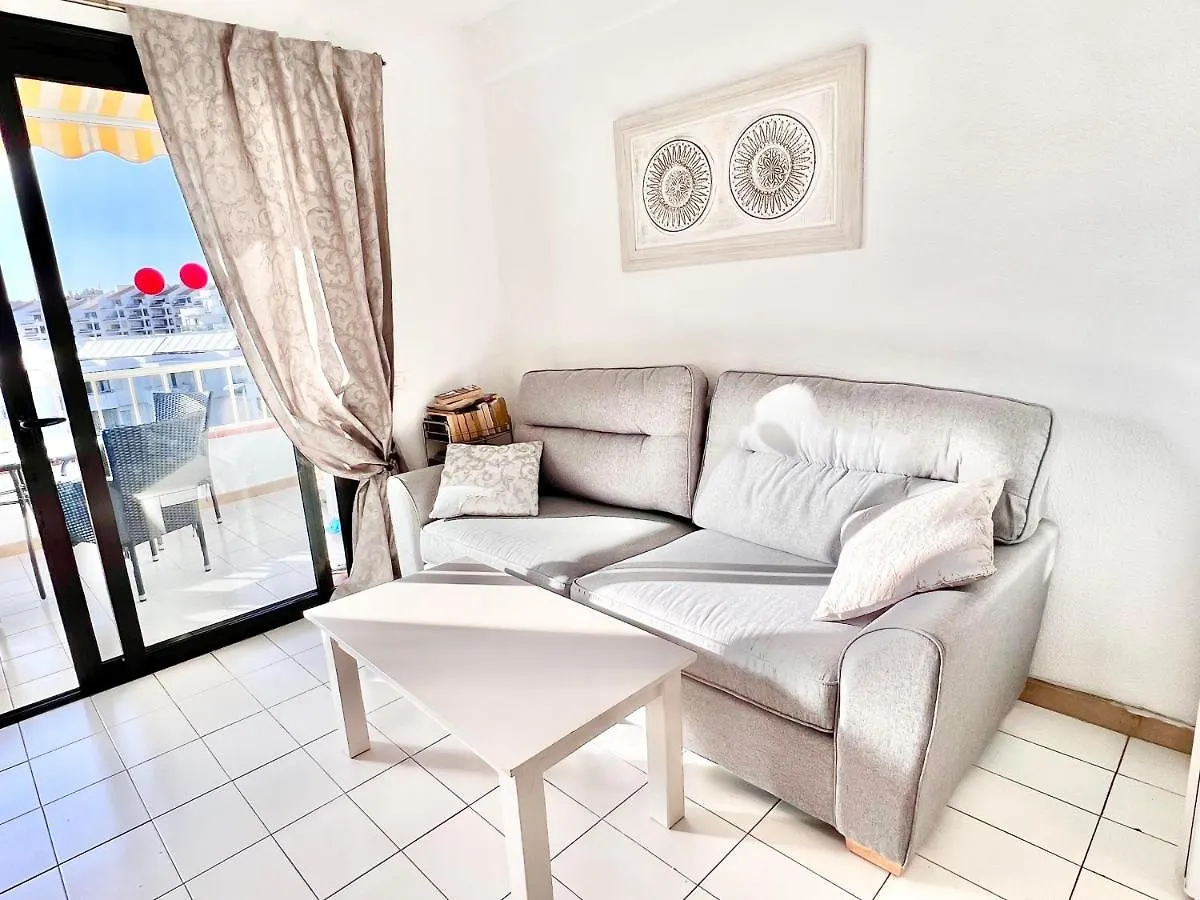 Los Cristianos 1 Bed Apartment Arona  Hiszpania